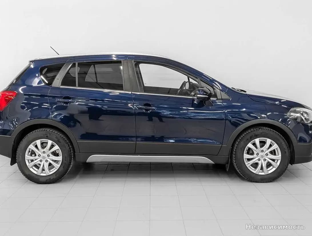 Suzuki SX4 2017 с пробегом — фото 4