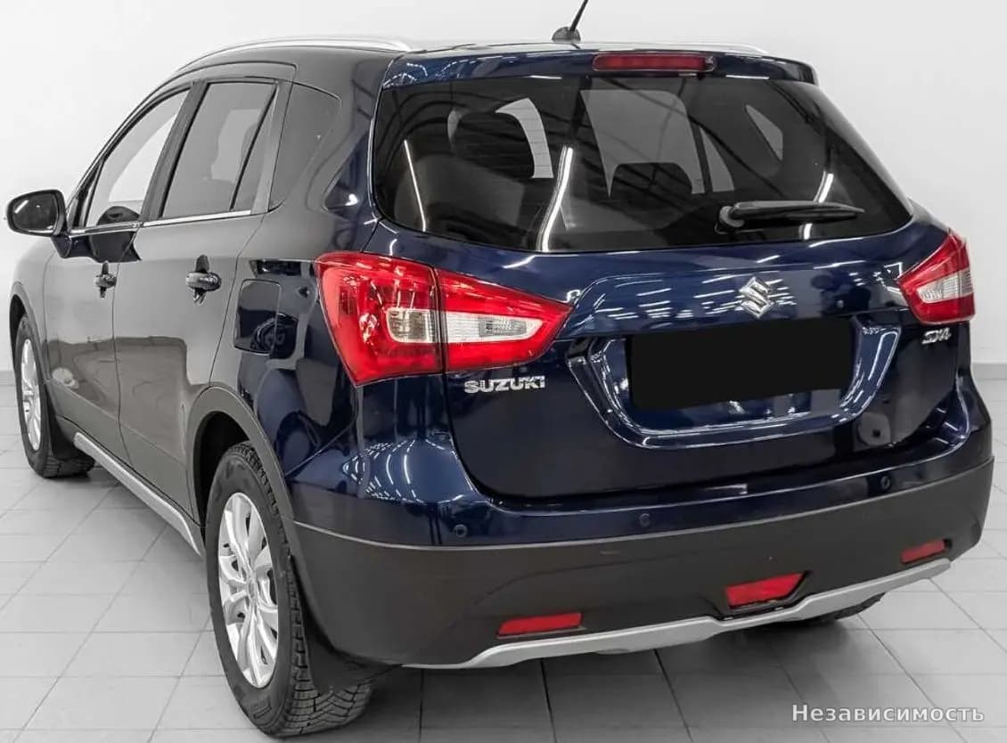Suzuki SX4 2017 с пробегом — фото 7