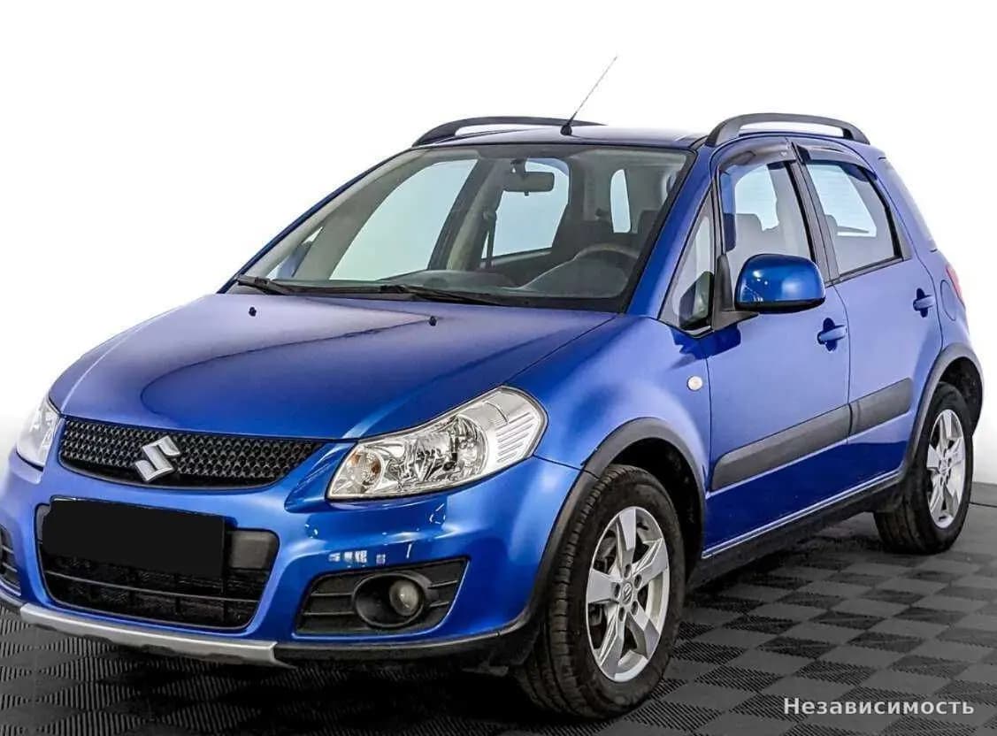 Suzuki SX4, 2013 с пробегом