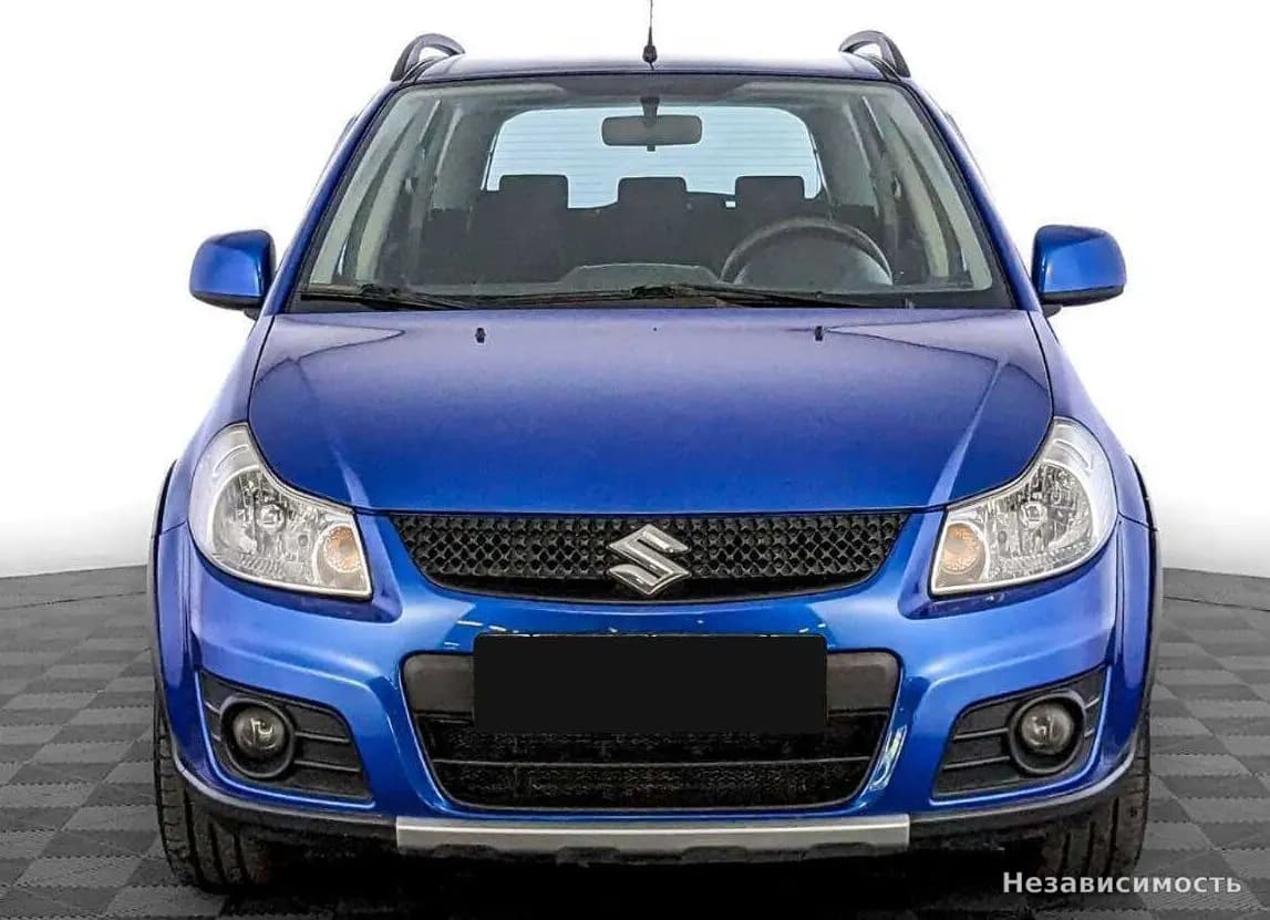 Suzuki SX4 2013 с пробегом — фото 2