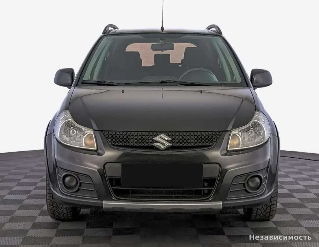 Suzuki SX4 2014 с пробегом — фото 2