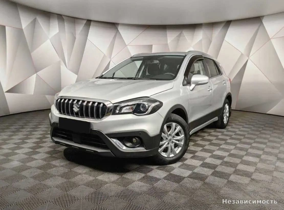Suzuki SX4, 2021 с пробегом