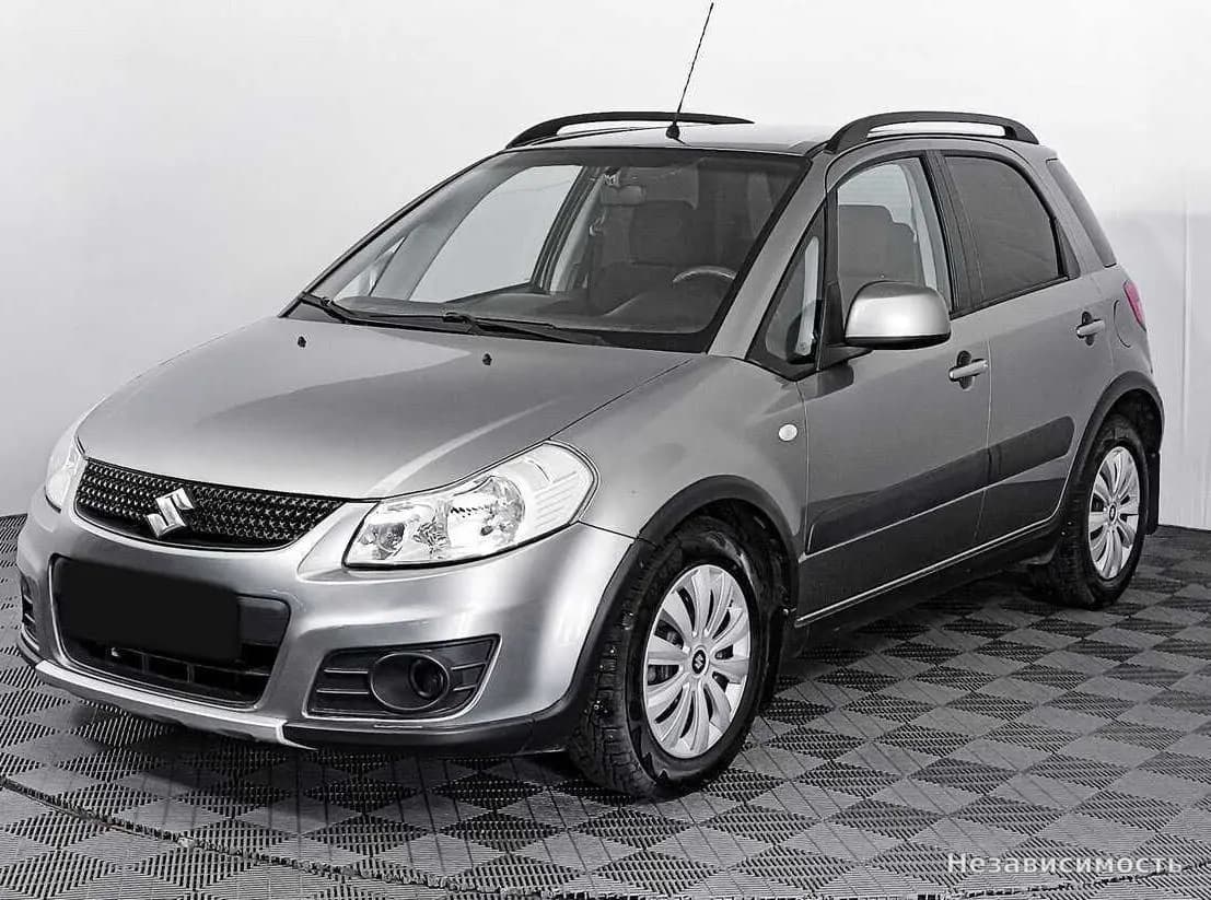 Suzuki SX4, 2012 с пробегом