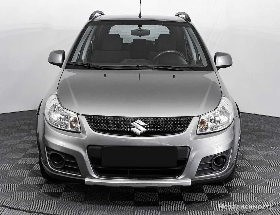 Suzuki SX4 2012 с пробегом — фото 2
