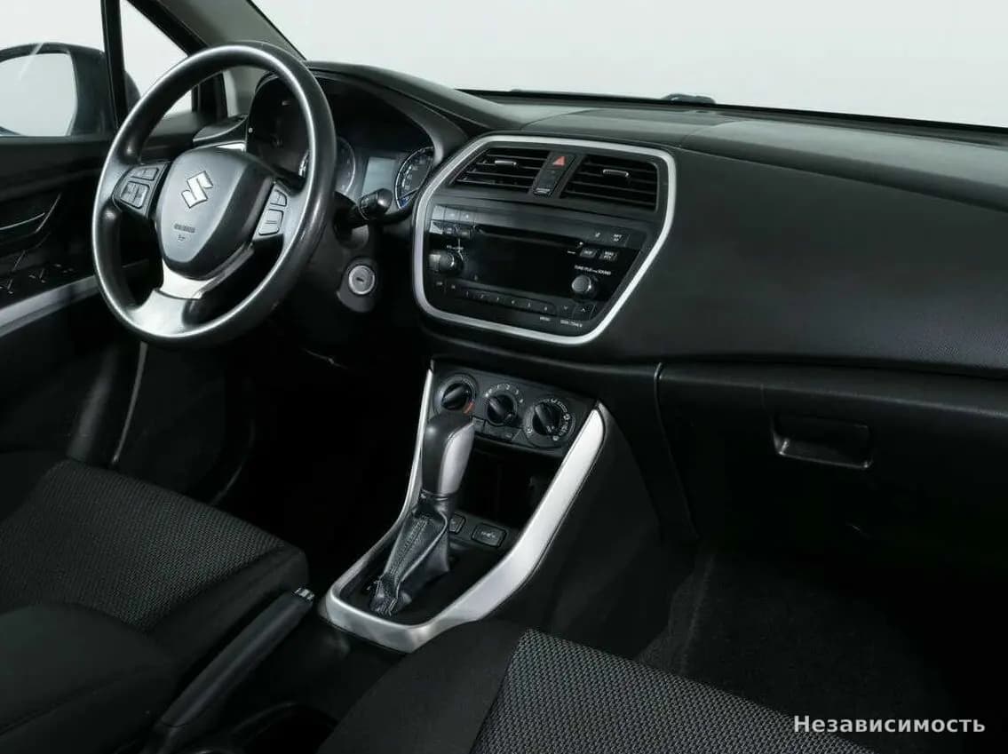 Suzuki SX4 2014 с пробегом — фото 8