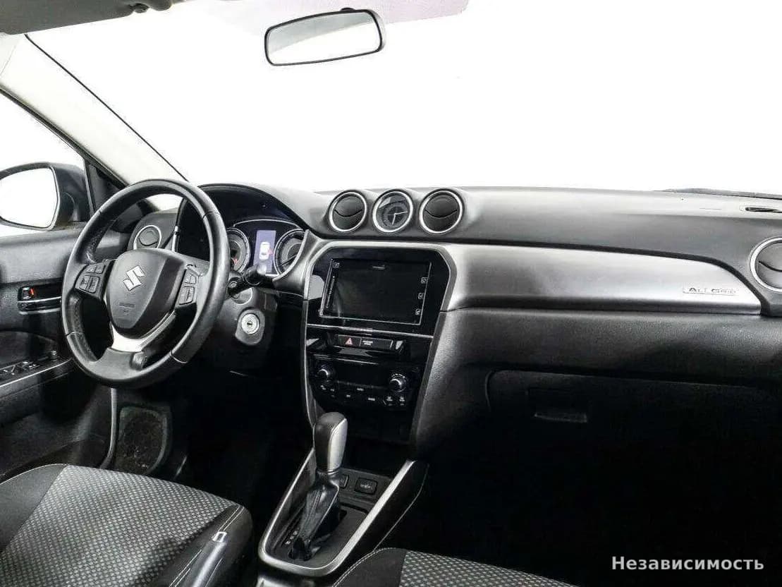 Suzuki Vitara 2019 с пробегом — фото 9