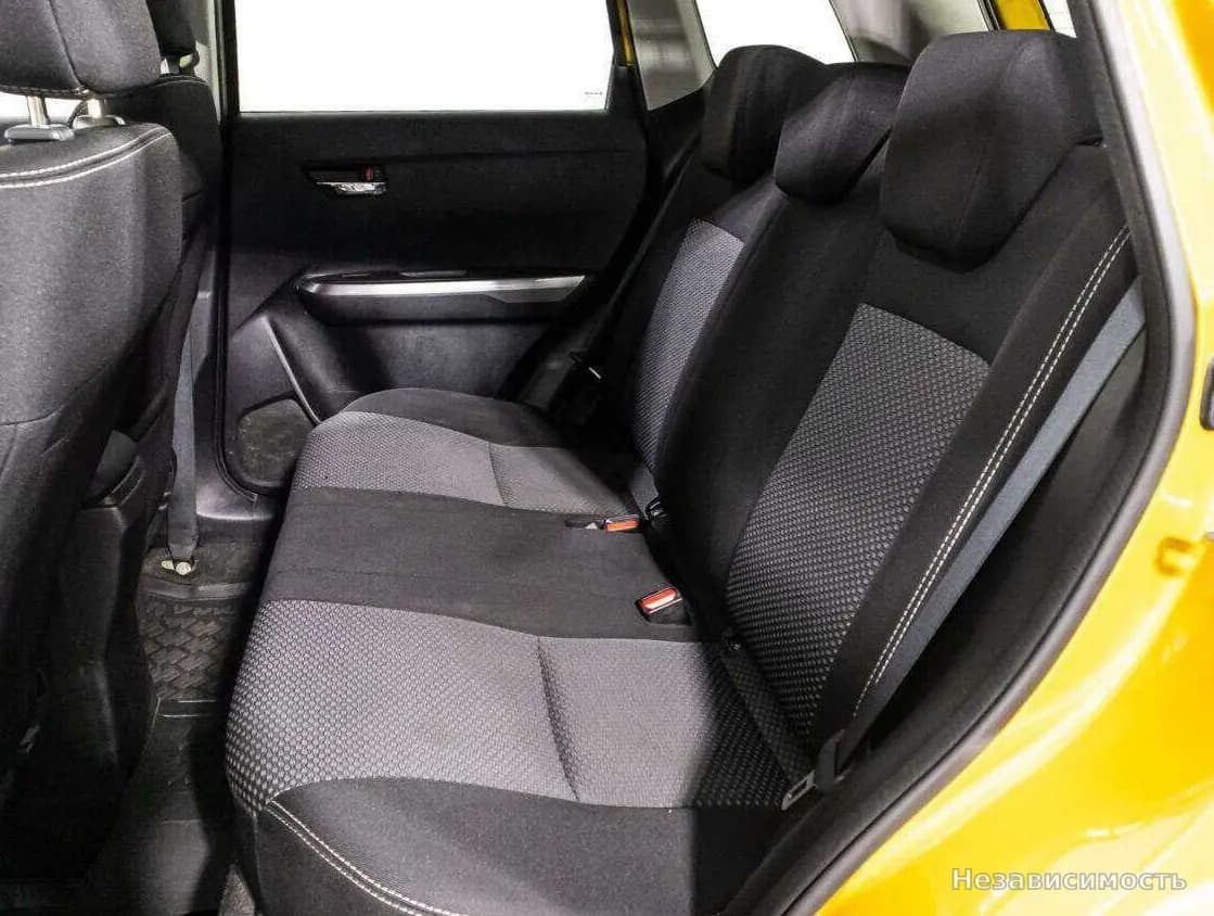 Suzuki Vitara 2019 с пробегом — фото 10