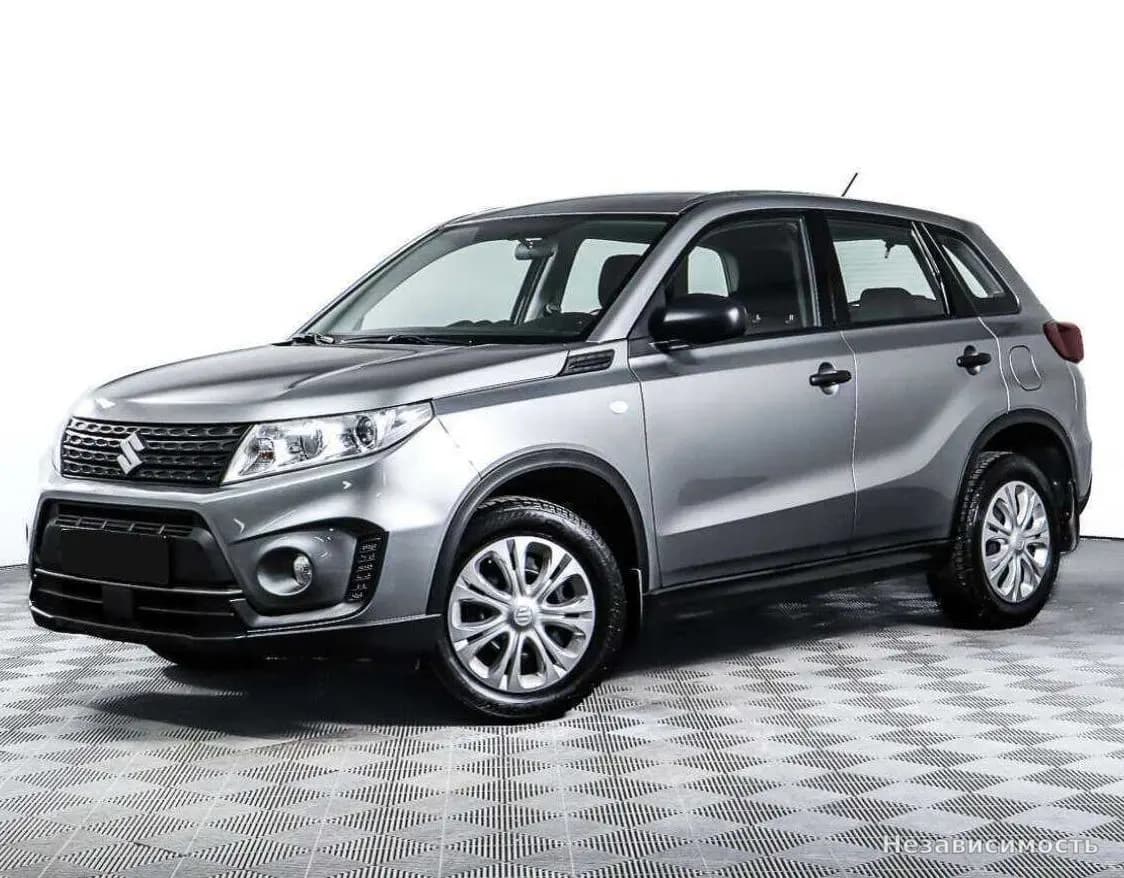 Suzuki Vitara, 2021 с пробегом