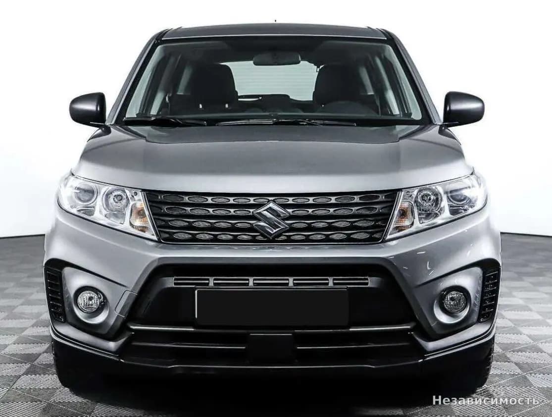 Suzuki Vitara 2021 с пробегом — фото 2