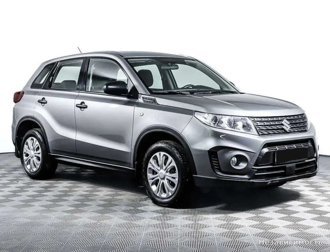 Suzuki Vitara 2021 с пробегом — фото 3