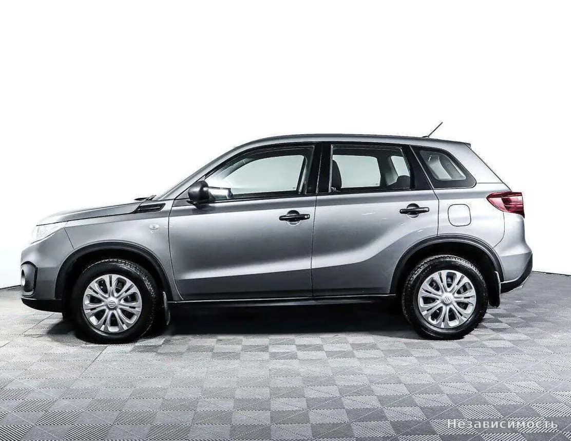 Suzuki Vitara 2021 с пробегом — фото 8