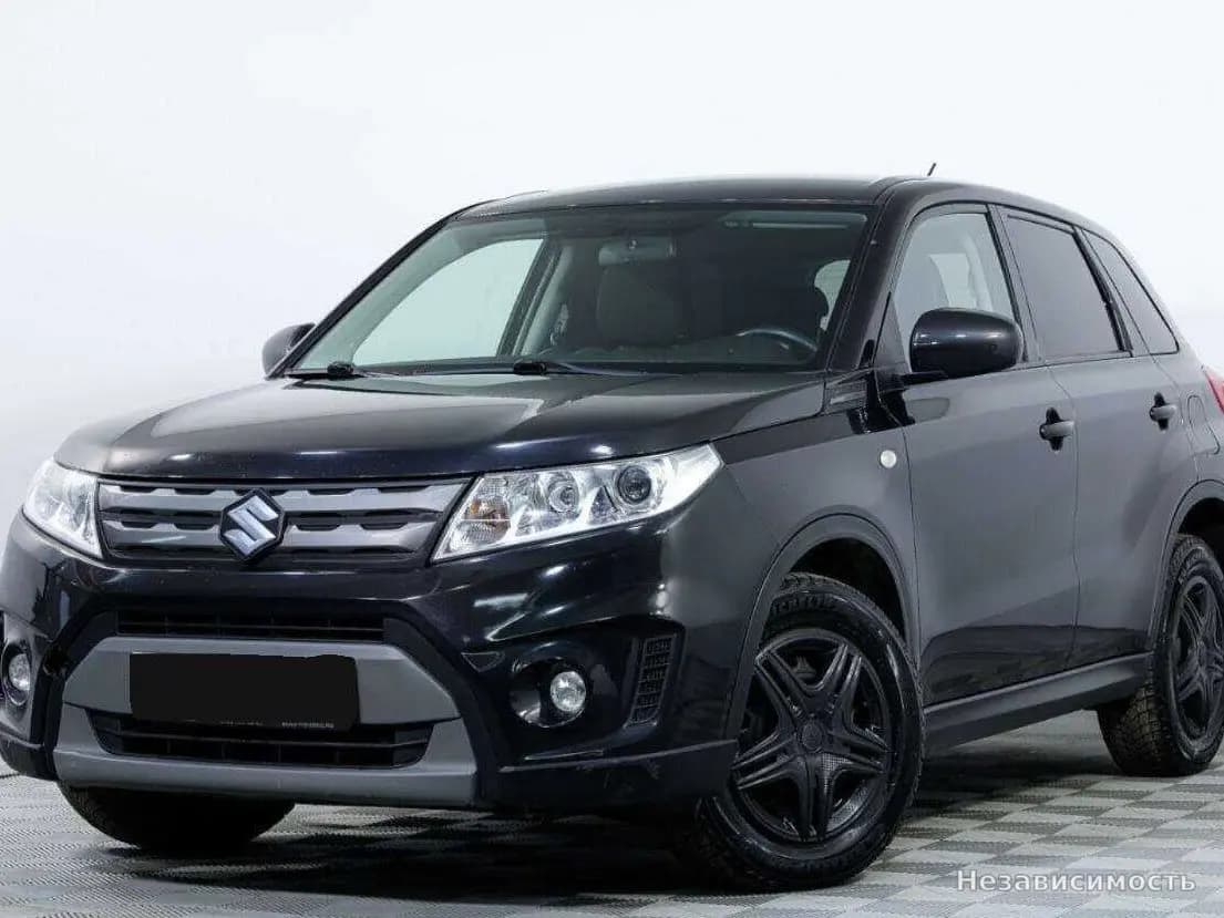 Suzuki Vitara, 2016 с пробегом