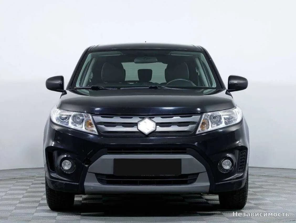 Suzuki Vitara 2016 с пробегом — фото 2