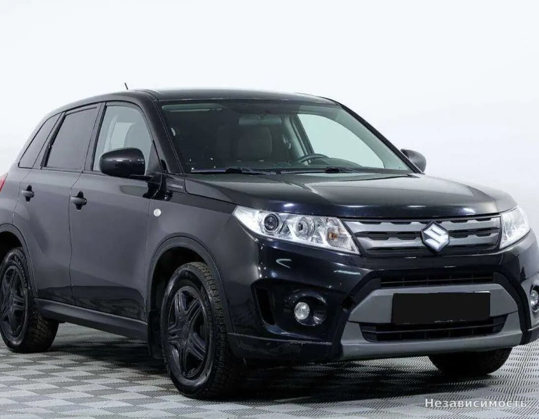 Suzuki Vitara 2016 с пробегом — фото 3