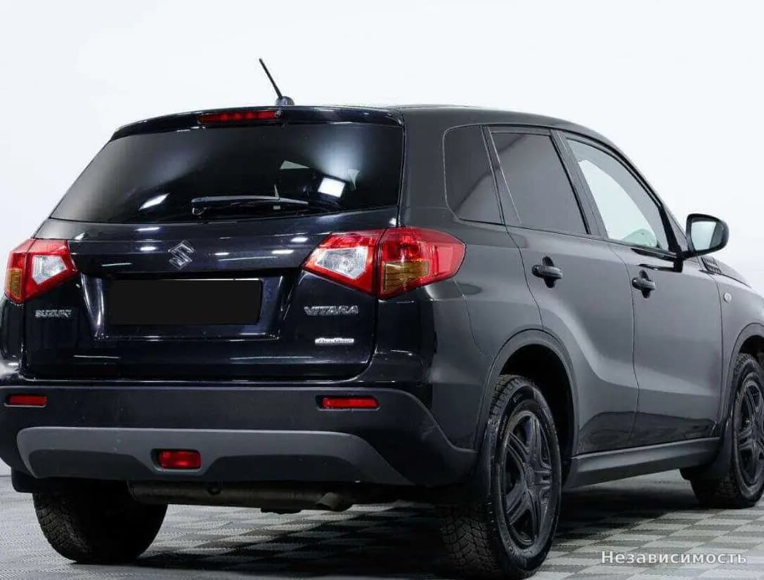 Suzuki Vitara 2016 с пробегом — фото 4