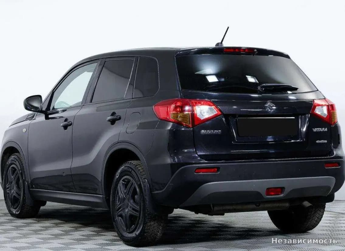 Suzuki Vitara 2016 с пробегом — фото 6