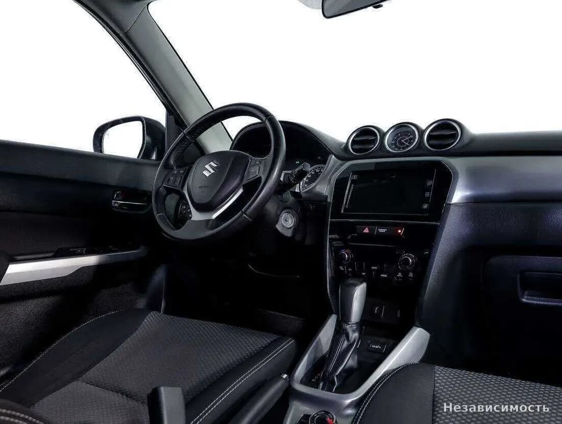 Suzuki Vitara 2016 с пробегом — фото 7