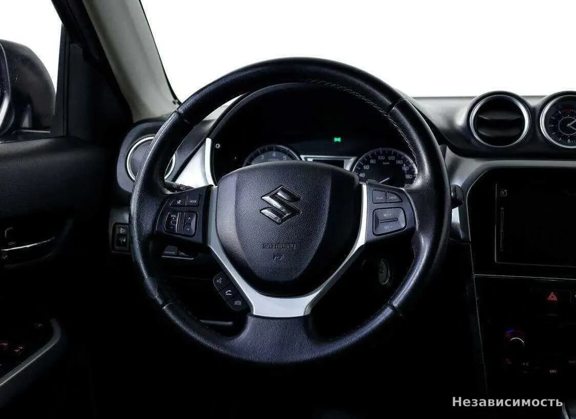 Suzuki Vitara 2016 с пробегом — фото 10