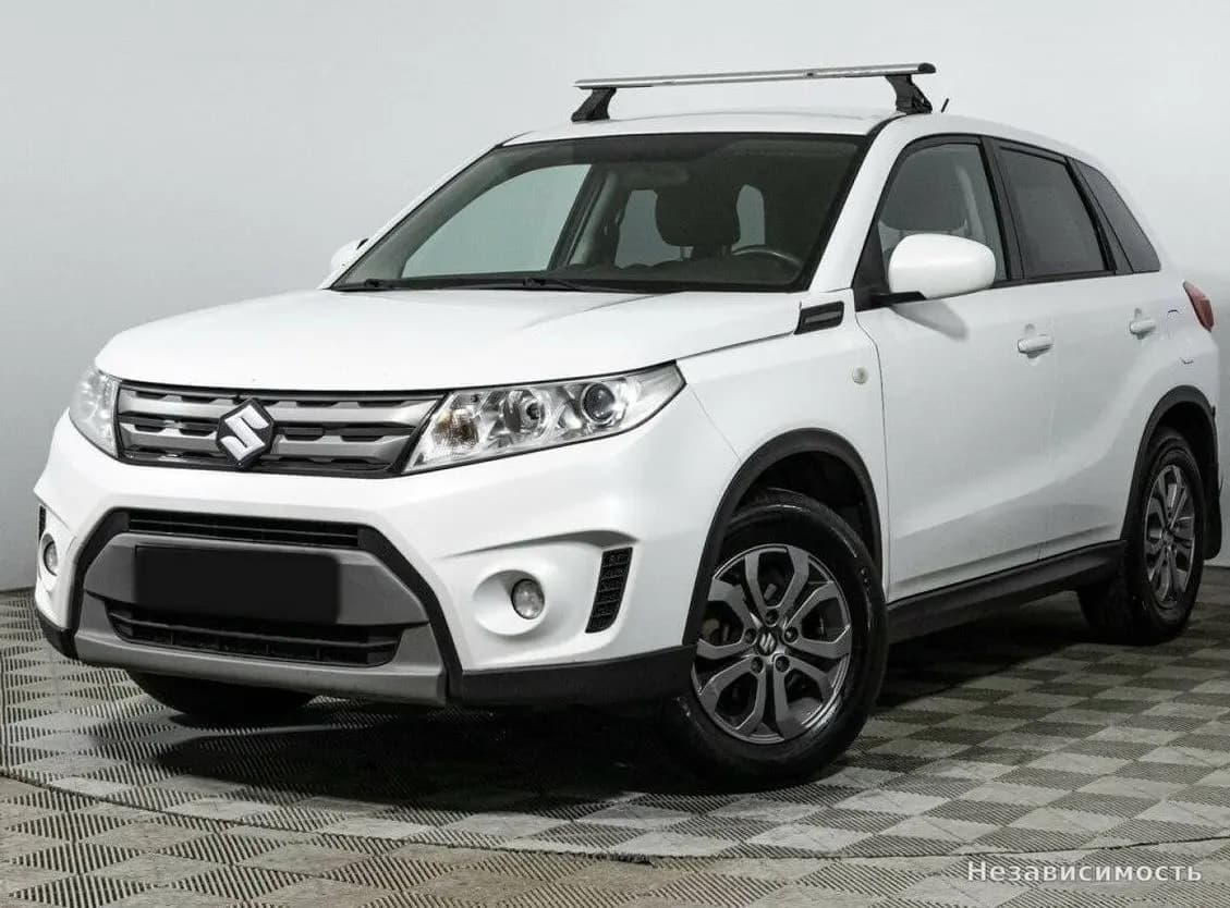 Suzuki Vitara, 2016 с пробегом