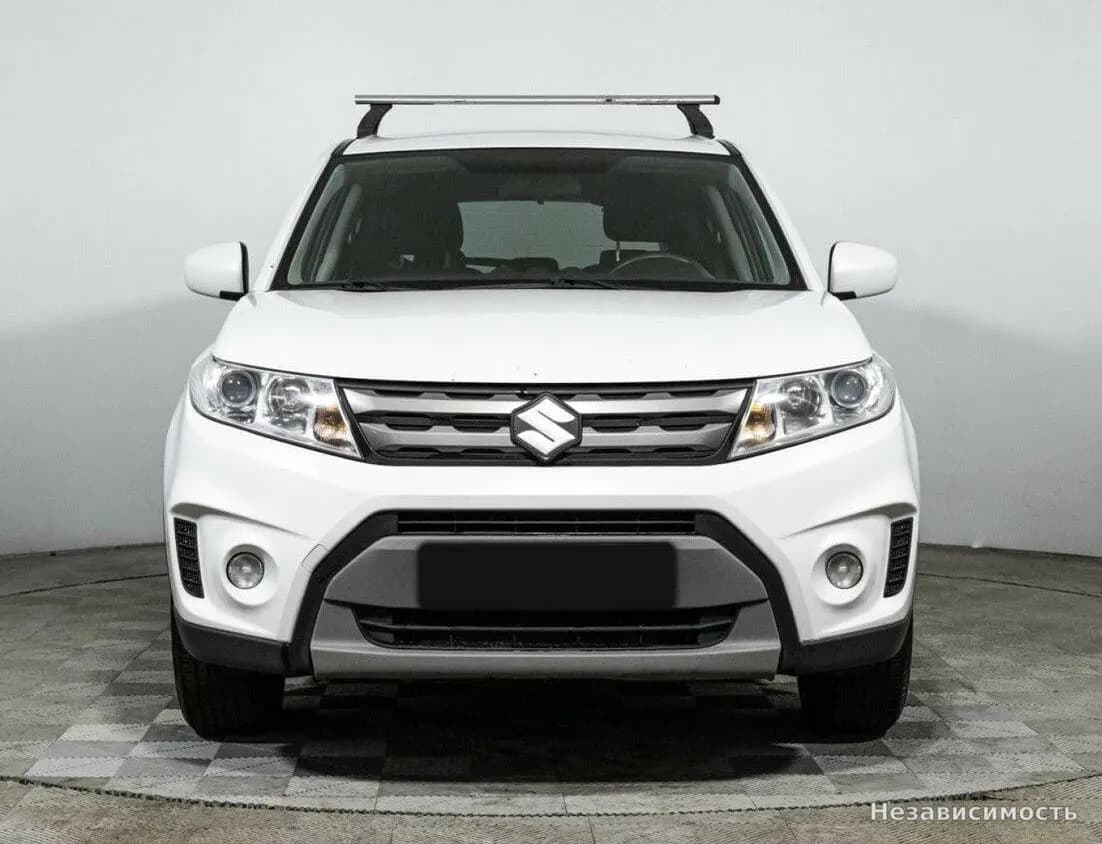 Suzuki Vitara 2016 с пробегом — фото 2