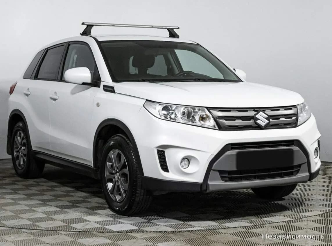 Suzuki Vitara 2016 с пробегом — фото 3