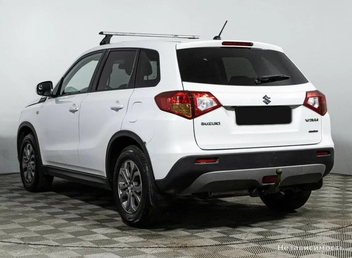 Suzuki Vitara 2016 с пробегом — фото 7