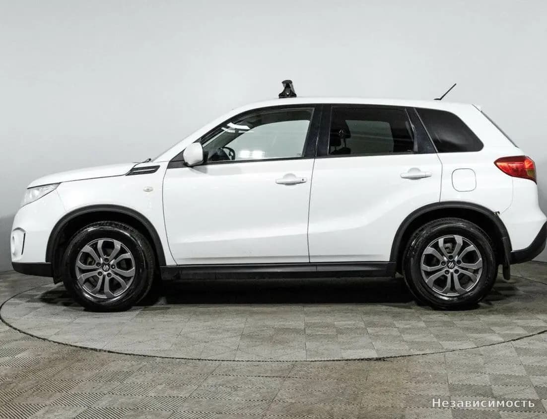 Suzuki Vitara 2016 с пробегом — фото 8