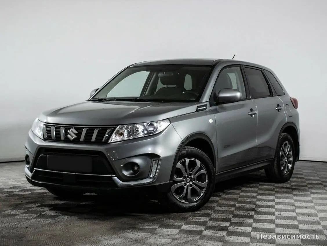 Suzuki Vitara, 2020 с пробегом