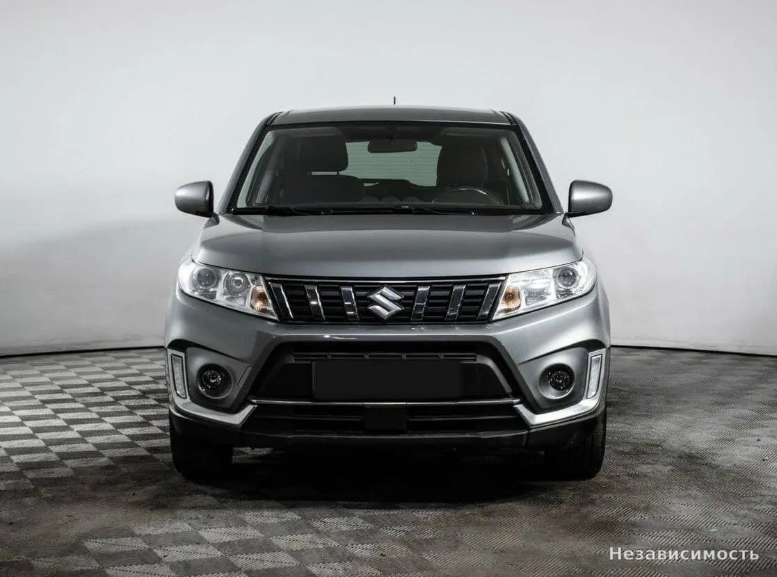 Suzuki Vitara 2020 с пробегом — фото 2