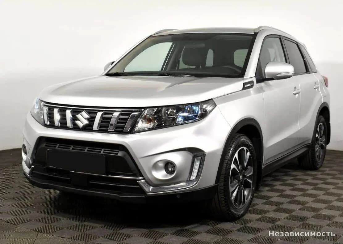 Suzuki Vitara, 2019 с пробегом