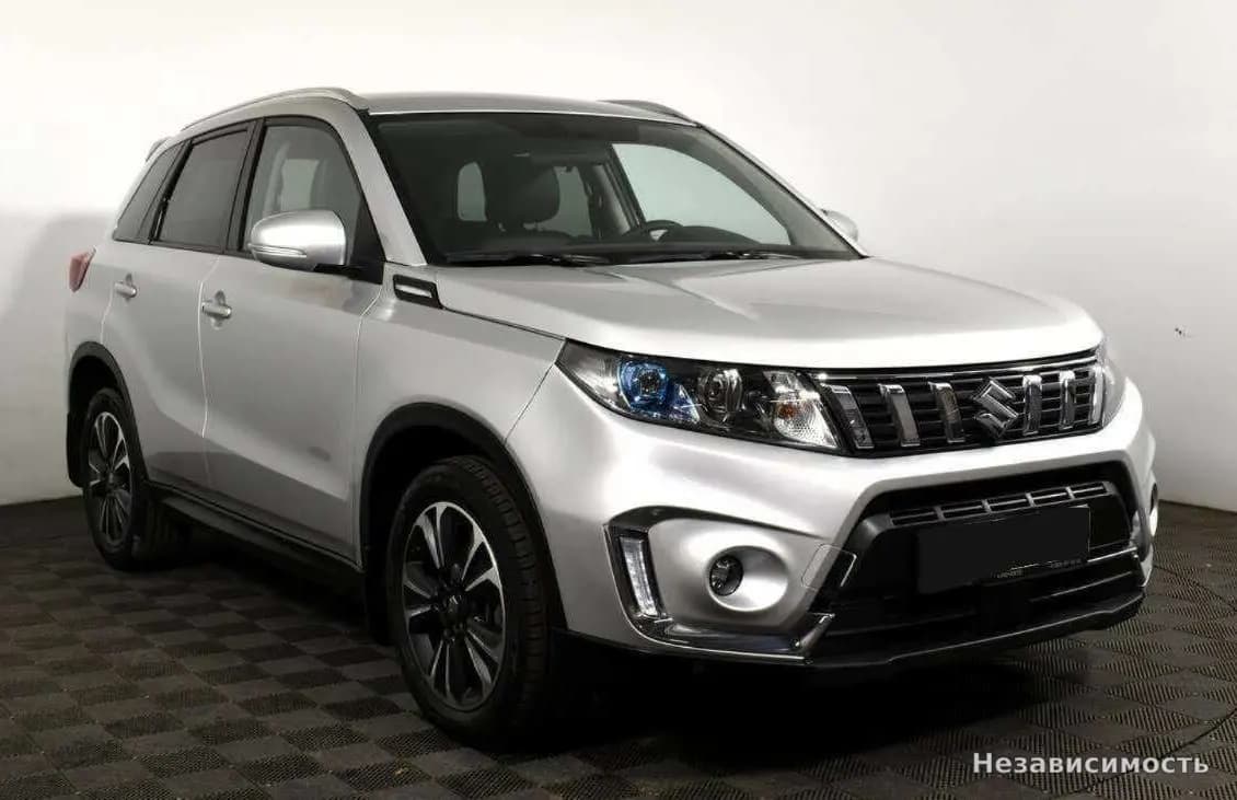 Suzuki Vitara 2019 с пробегом — фото 2