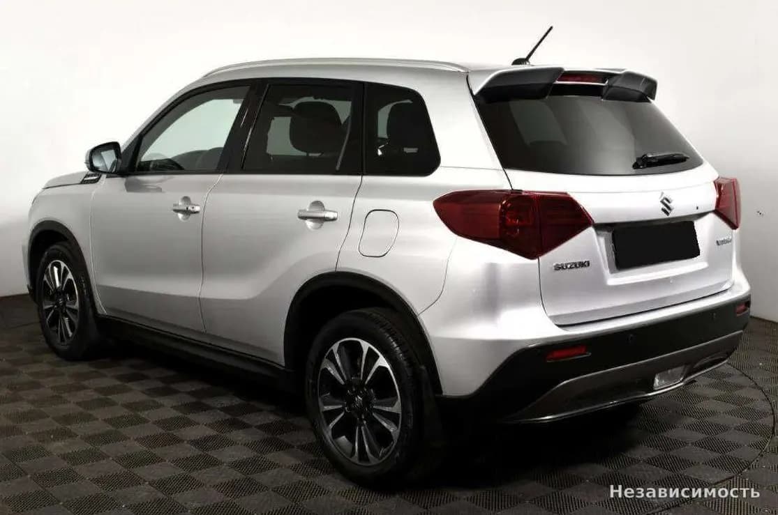 Suzuki Vitara 2019 с пробегом — фото 4