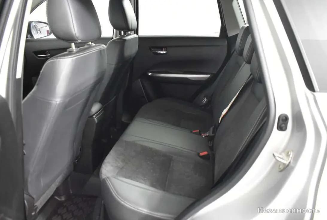 Suzuki Vitara 2019 с пробегом — фото 10