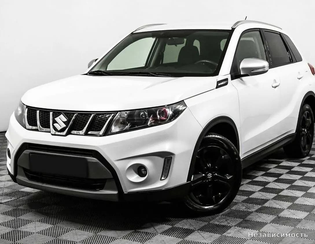 Suzuki Vitara, 2016 с пробегом