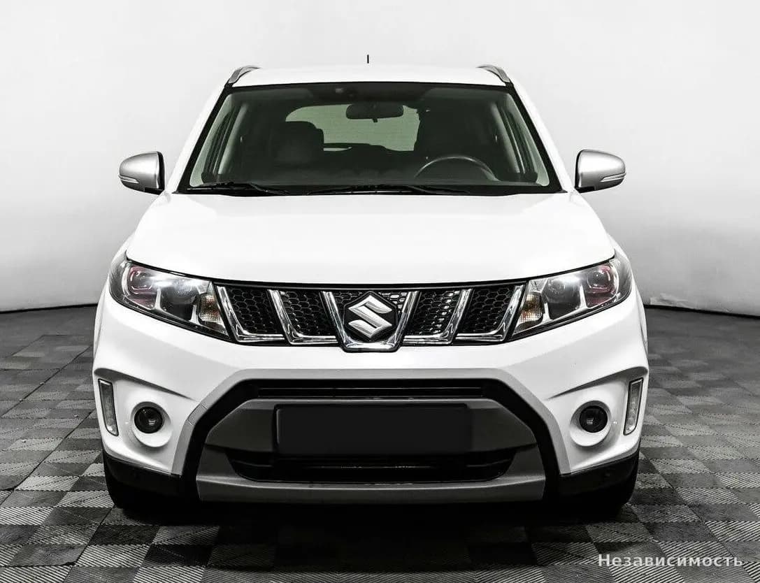 Suzuki Vitara 2016 с пробегом — фото 2