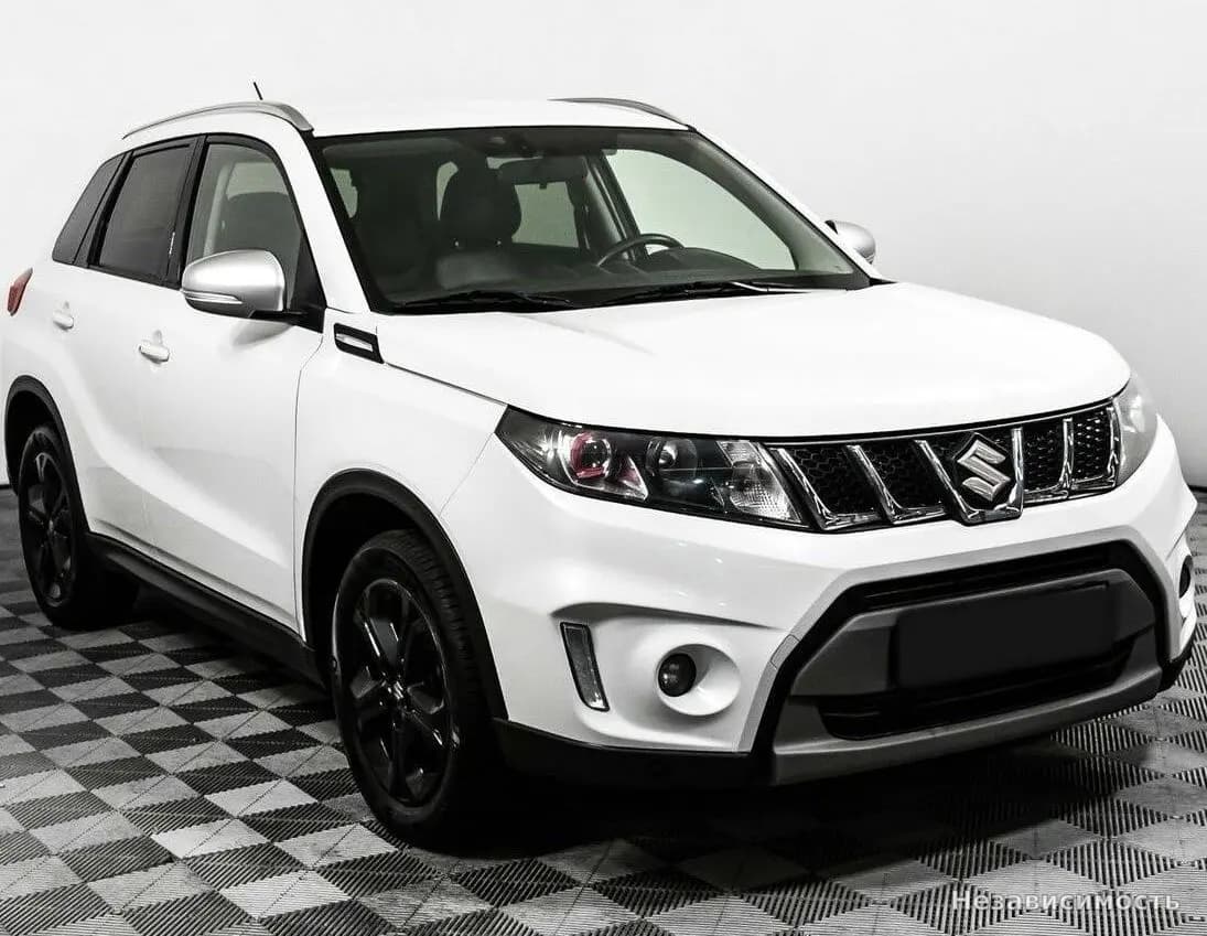 Suzuki Vitara 2016 с пробегом — фото 3