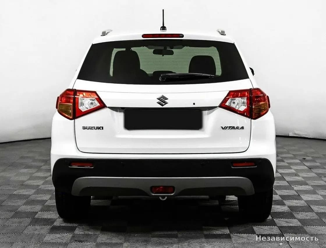 Suzuki Vitara 2016 с пробегом — фото 6