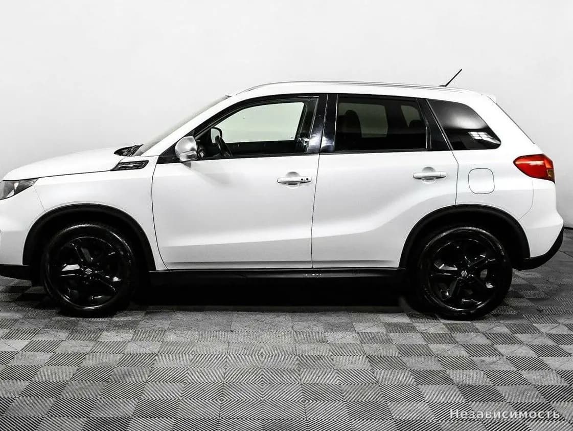 Suzuki Vitara 2016 с пробегом — фото 8