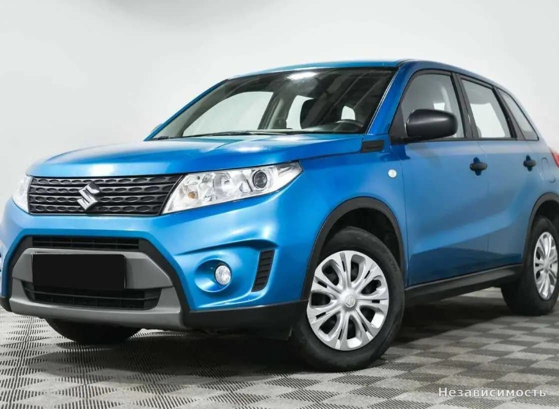 Suzuki Vitara, 2018 с пробегом