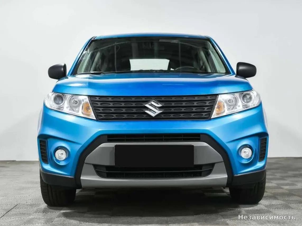 Suzuki Vitara 2018 с пробегом — фото 2