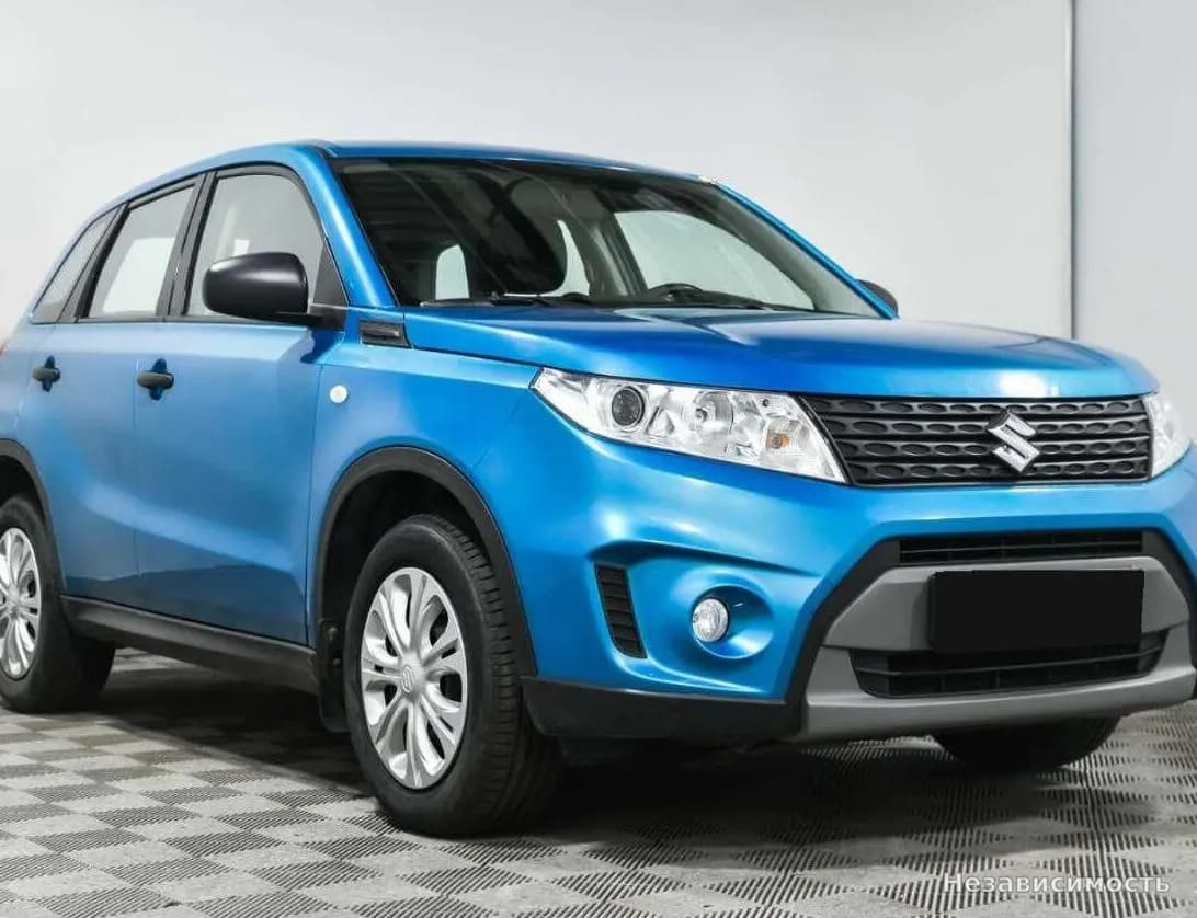 Suzuki Vitara 2018 с пробегом — фото 3