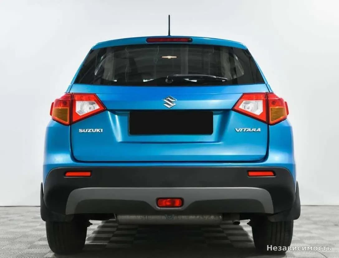 Suzuki Vitara 2018 с пробегом — фото 5