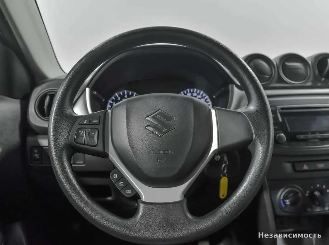 Suzuki Vitara 2018 с пробегом — фото 8