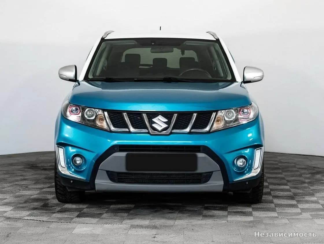 Suzuki Vitara 2016 с пробегом — фото 2