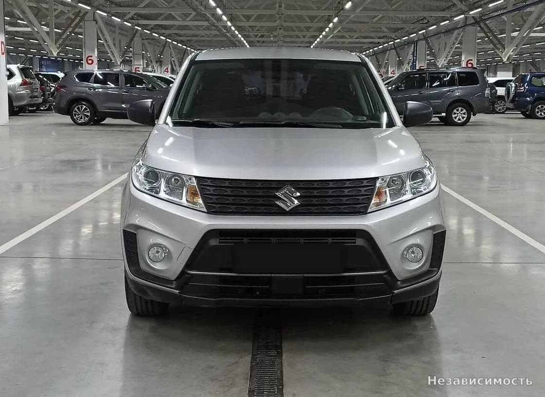 Suzuki Vitara 2021 с пробегом — фото 2