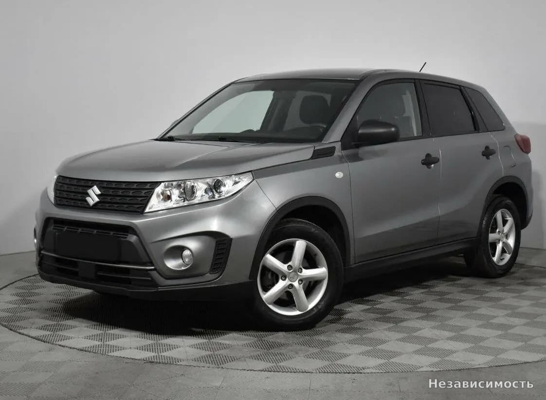 Suzuki Vitara, 2019 с пробегом