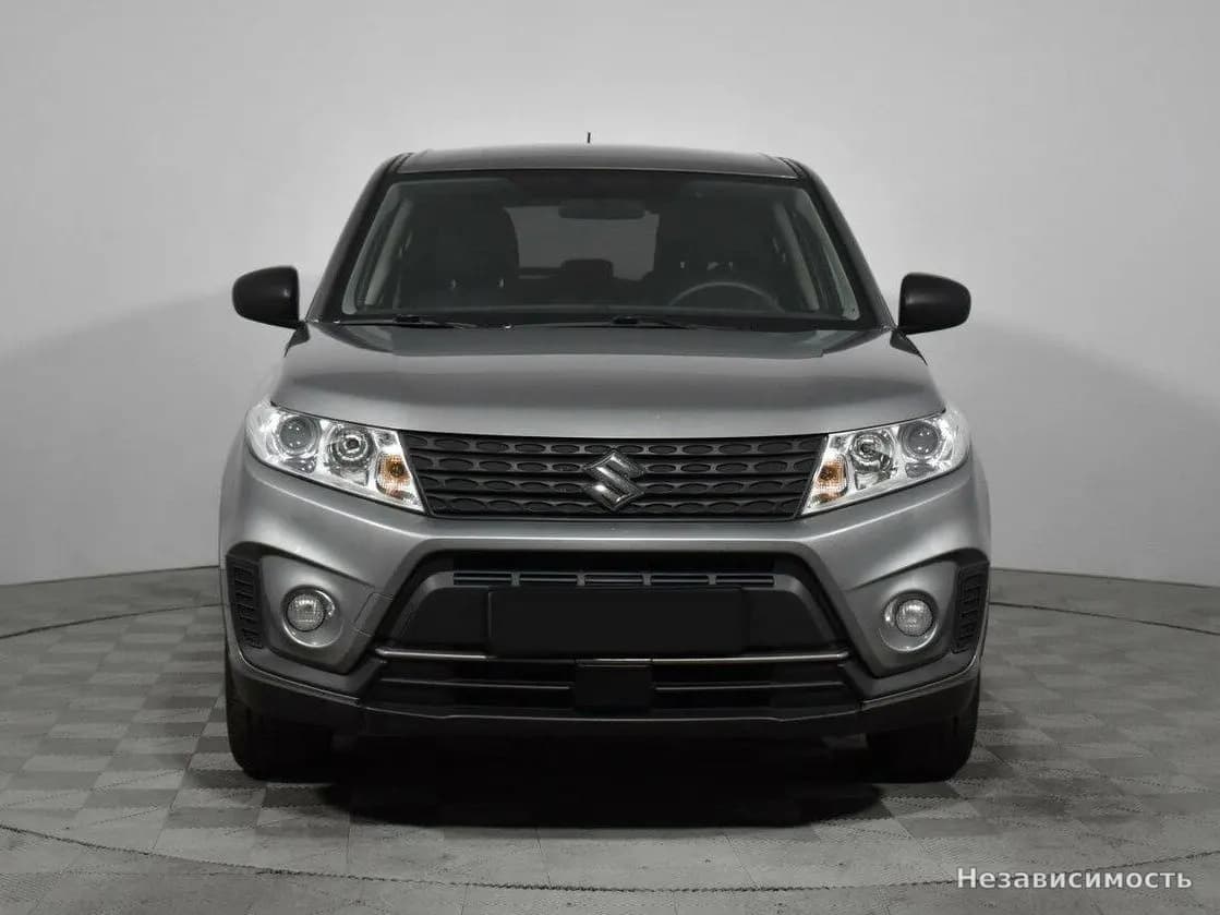 Suzuki Vitara 2019 с пробегом — фото 2