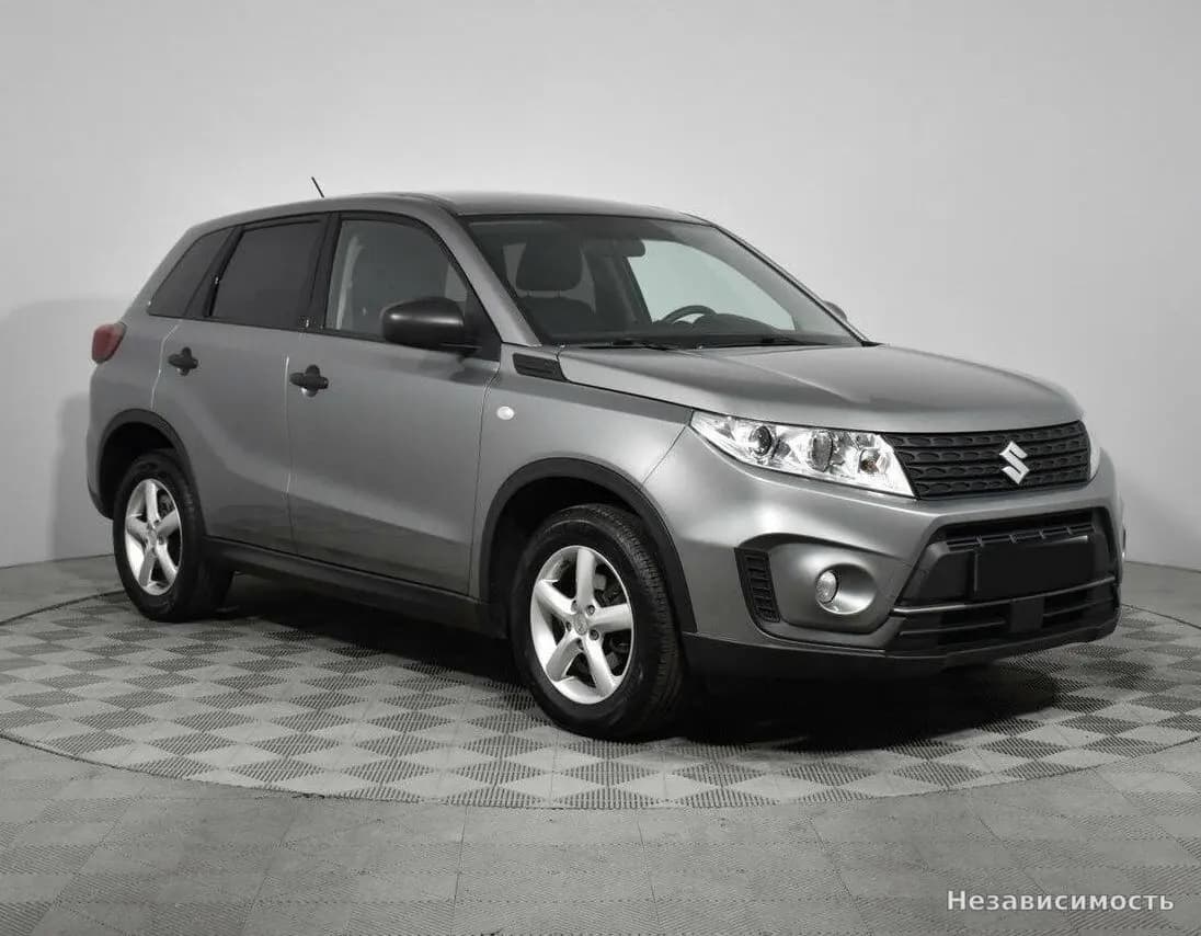 Suzuki Vitara 2019 с пробегом — фото 3