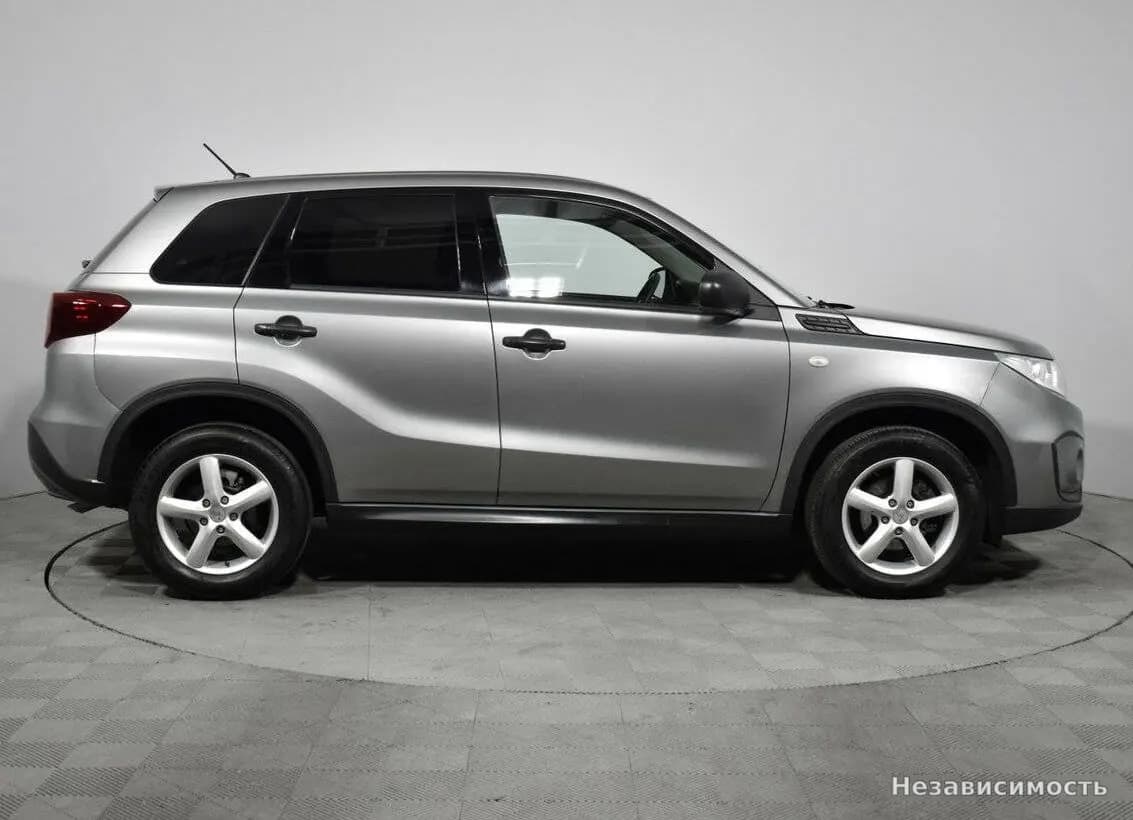 Suzuki Vitara 2019 с пробегом — фото 4