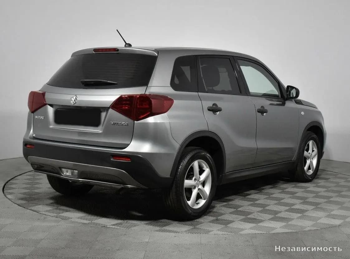 Suzuki Vitara 2019 с пробегом — фото 5